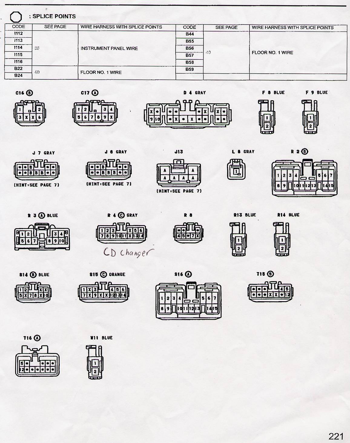 Gs400 Radio Wiring Diagram - Schema Wiring Diagram - Aftermarket Radio Wiring Diagram