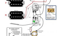 Guitar Pickup Wiring Diagrams | Manual E-Books - Pickup Wiring Diagram