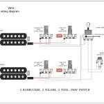 Guitar Wiring Diagrams 2 Pickups 2 Volume Fender Precision Bass   Jazz Bass Wiring Diagram