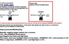 H4 Wiring Diagram | Wiring Diagram - H4 Wiring Diagram
