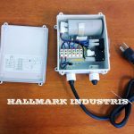 Hallmark Industries Pump Control Box   Well Pump Control Box Wiring Diagram