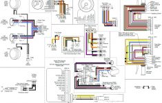 Harley Davidson Tachometer Wiring Diagram | Schematic Diagram - Harley Davidson Tail Light Wiring Diagram