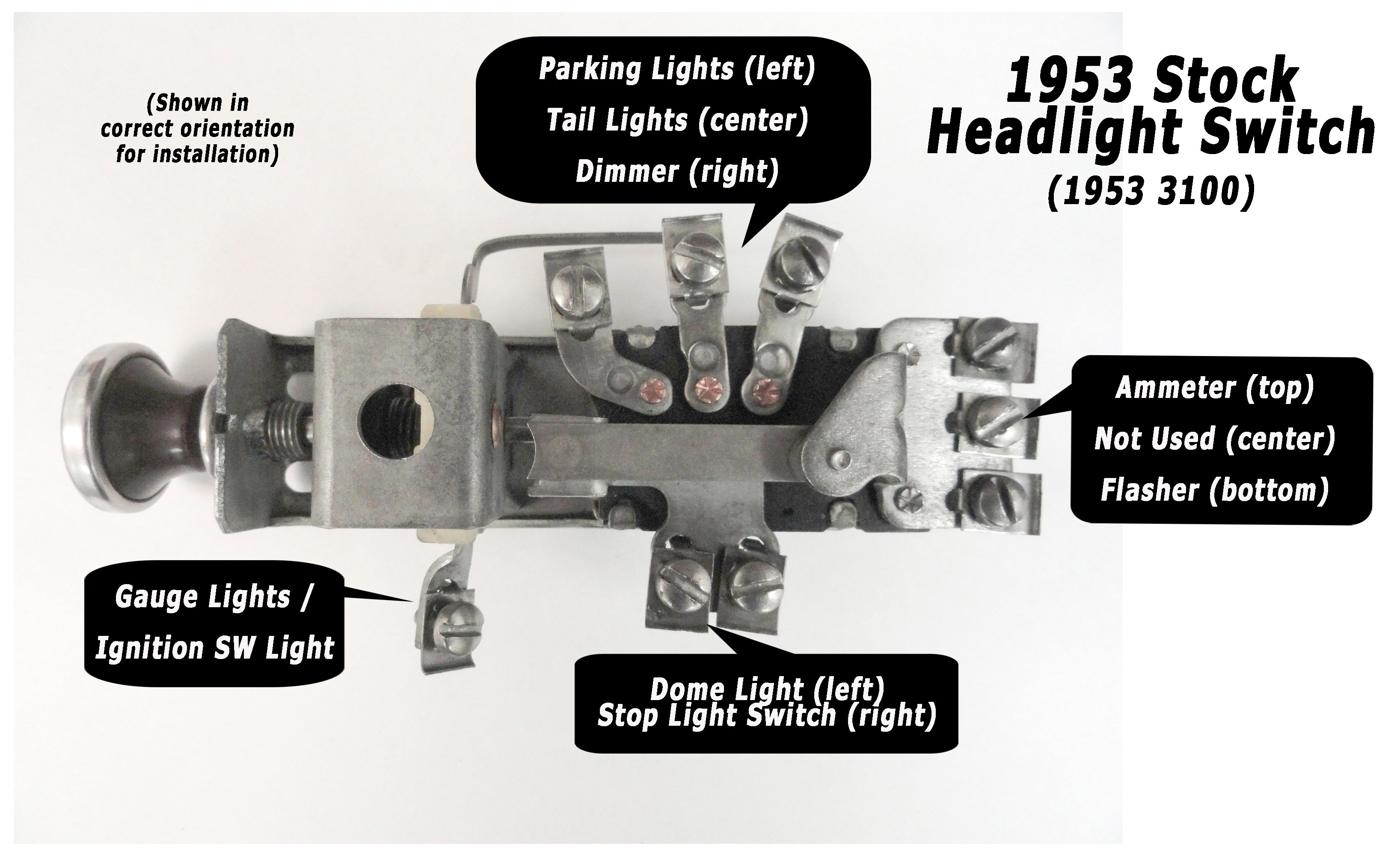 Headlight Switch Wiring Diagram Chevy Tr | Philteg.in - Headlight Switch Wiring Diagram Chevy Truck