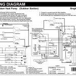 Heat Pump Wiring Schematic   Data Wiring Diagram Today   Heat Pump Wiring Diagram