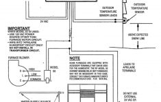 Heating - Wiring Aprilaire 700 Humidifier To York Tg9* Furnace - Aprilaire Humidifier Wiring Diagram