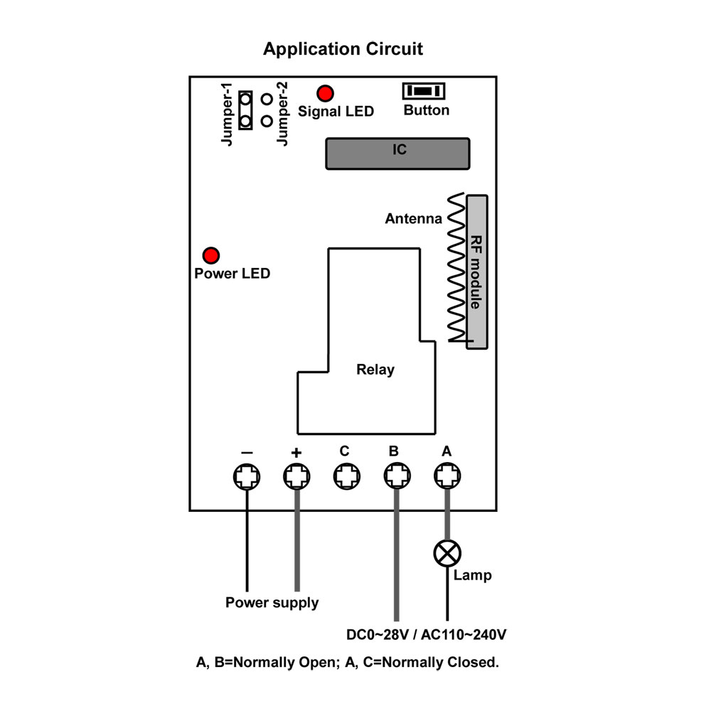 Heavy Duty Remote Control For Air Compressor | Carymart&amp;#039;s Official Blog - Air Compressor Wiring Diagram 240V