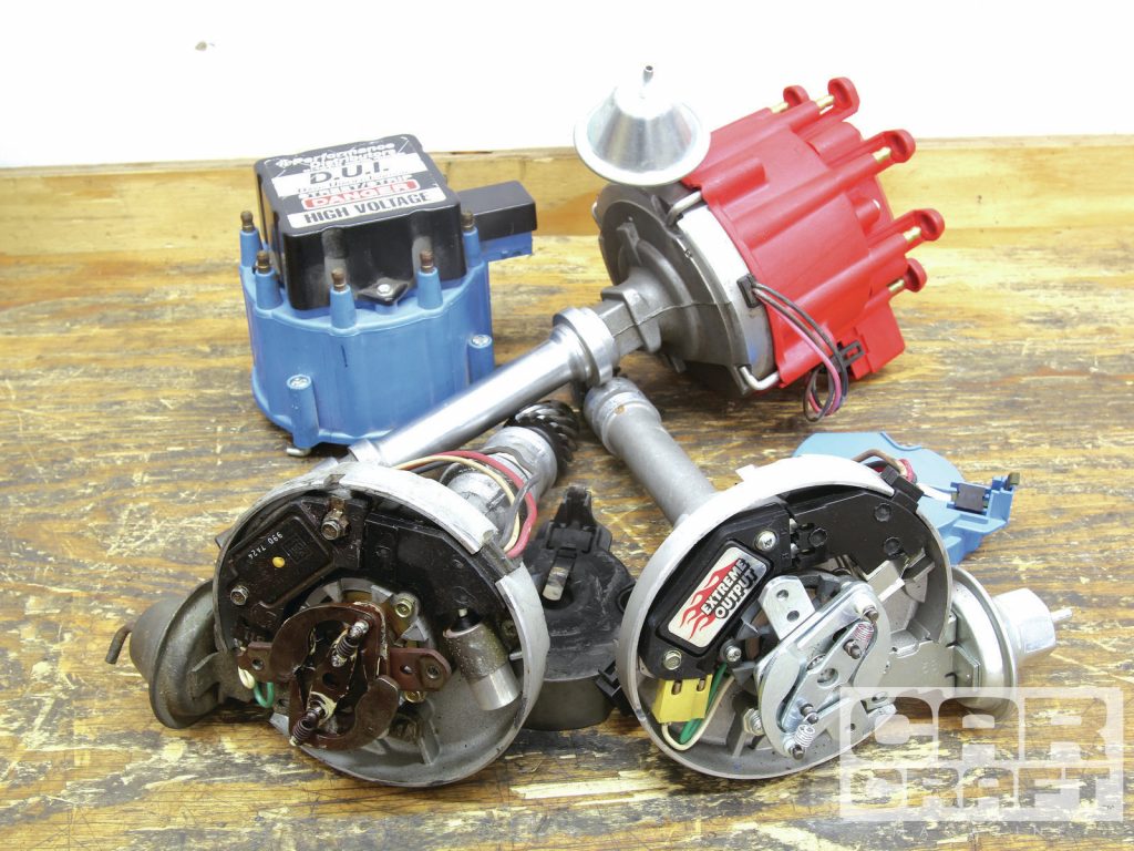 Hei Distributor TuneUp Hot Rod Network Chevy Hei Distributor Wiring Diagram Wiring Diagram