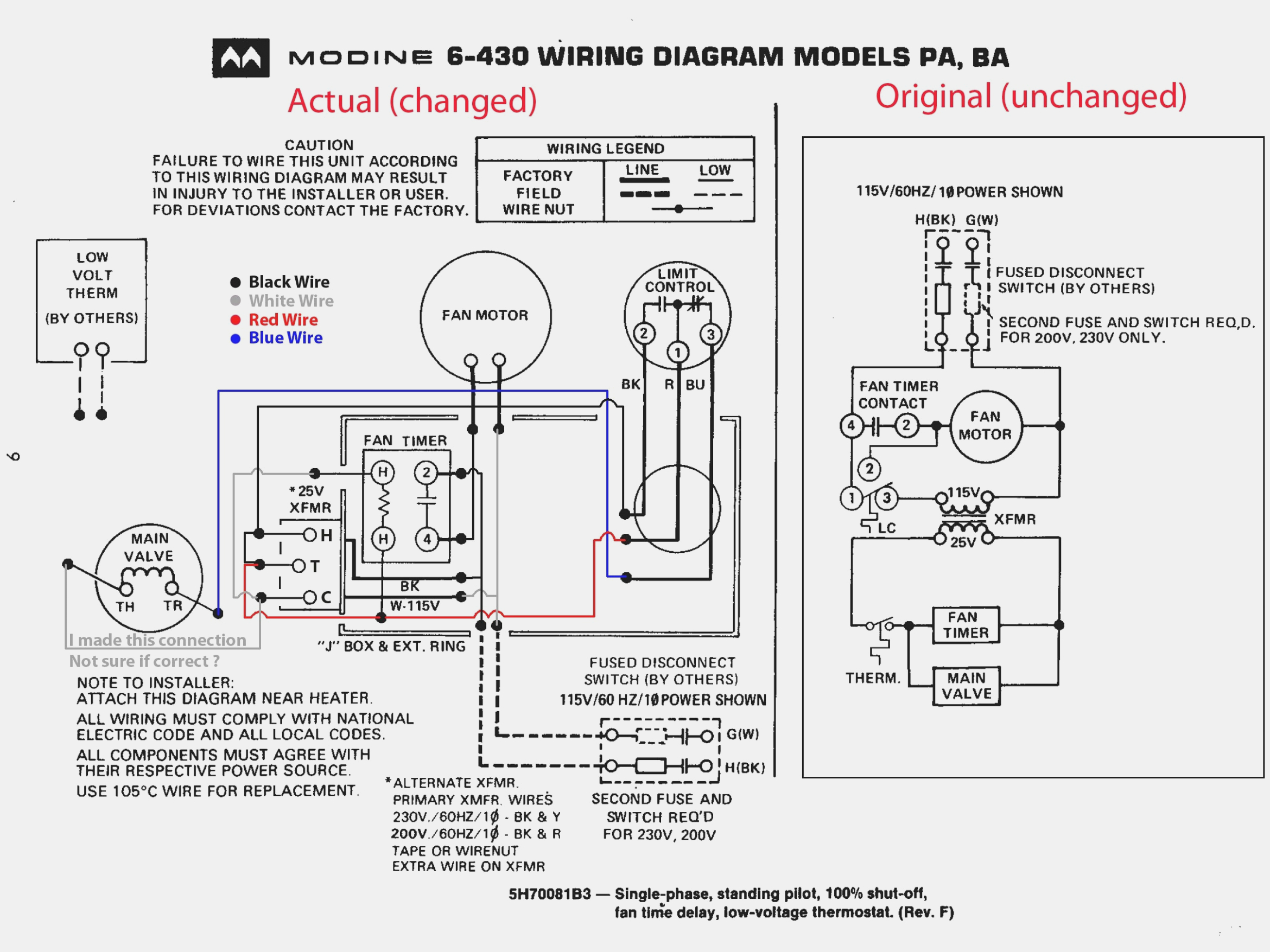 Heil Furnace Wiring | Wiring Diagram - Electric Furnace Wiring Diagram