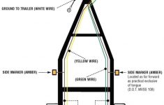 Hh Trailer Wiring Diagram - Wiring Diagram Data Oreo - 4 Wire Trailer Wiring Diagram