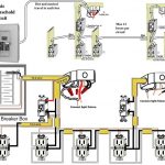 Home Electrical Wiring Codes Diagrams With House Switch Diagram   House Electrical Wiring Diagram