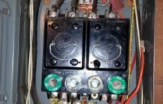 Home Fuse Box Wiring - Data Wiring Diagram Schematic - Breaker Box Wiring Diagram