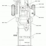 Honda Gx630 Wiring Diagram | Wiring Library   Honda Gx160 Electric Start Wiring Diagram