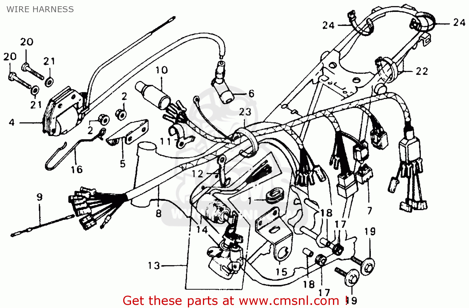 Honda Ruckus Wiring Harness | Best Wiring Library - Honda Ruckus Wiring Diagram