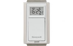 Honeywell 7-Day Programmable Timer Switch For Lights And Motors - Honeywell Wiring Diagram