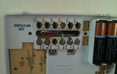 Honeywell Chronotherm Iii Wiring Diagram | Wiring Diagram - Honeywell Chronotherm Iii Wiring Diagram
