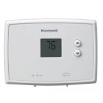 Honeywell Digital Non Programmable Thermostat Rth111B   The Home Depot   Wiring Diagram For Honeywell Thermostat