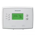 Honeywell Programmable Thermostat Wiring Diagram   Wiring Diagram Data   Honeywell Thermostat Wiring Diagram