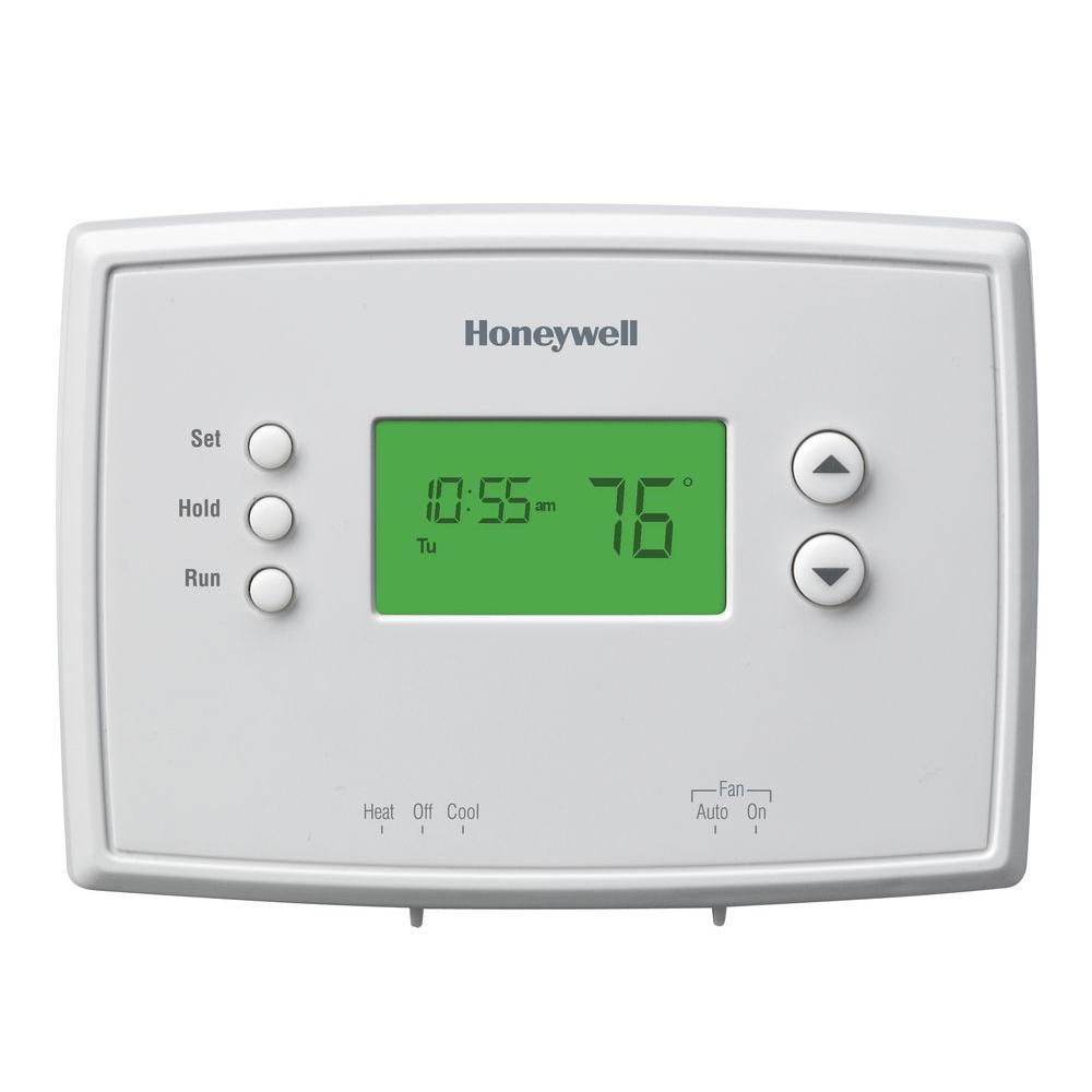 Honeywell Programmable Thermostat Wiring Diagram - Wiring Diagram Data - Honeywell Thermostat Wiring Diagram