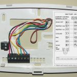 Honeywell Programmable Thermostat Wiring Diagram   Wiring Diagram Data   Honeywell Thermostat Wiring Diagram