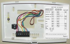 Honeywell Programmable Thermostat Wiring Diagram - Wiring Diagram Data - Honeywell Thermostat Wiring Diagram