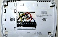 Honeywell Rth6450 Thermostat Wiring Diagram - Wiring Diagrams Click - Wiring Diagram For Honeywell Thermostats