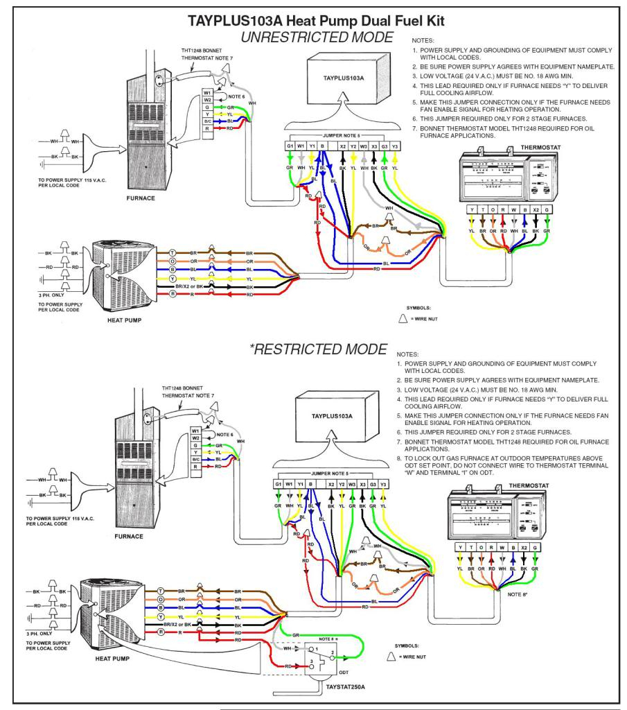 Honeywell Rth9580Wf Thermostat Wiring Diagram | Wiring Diagram - Honeywell Rth9580Wf Wiring Diagram