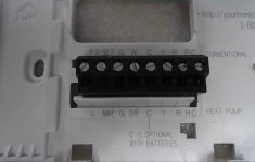 Honeywell Thermostat Installation And Wiring - Youtube - Wiring Diagram For Honeywell Thermostats