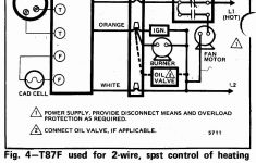 Honeywell Thermostat Low Voltage Wiring Diagram - Wiring Diagram - Honeywell Thermostat Wiring Diagram