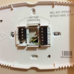 Honeywell Thermostat Wiring Diagram 4 Wire | Tom's Tek Stop   4 Wire Thermostat Wiring Diagram
