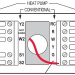 Honeywell Thermostat Wiring X Heat Pump Thermostat Wiring Diagram   Wiring Diagram For Thermostats