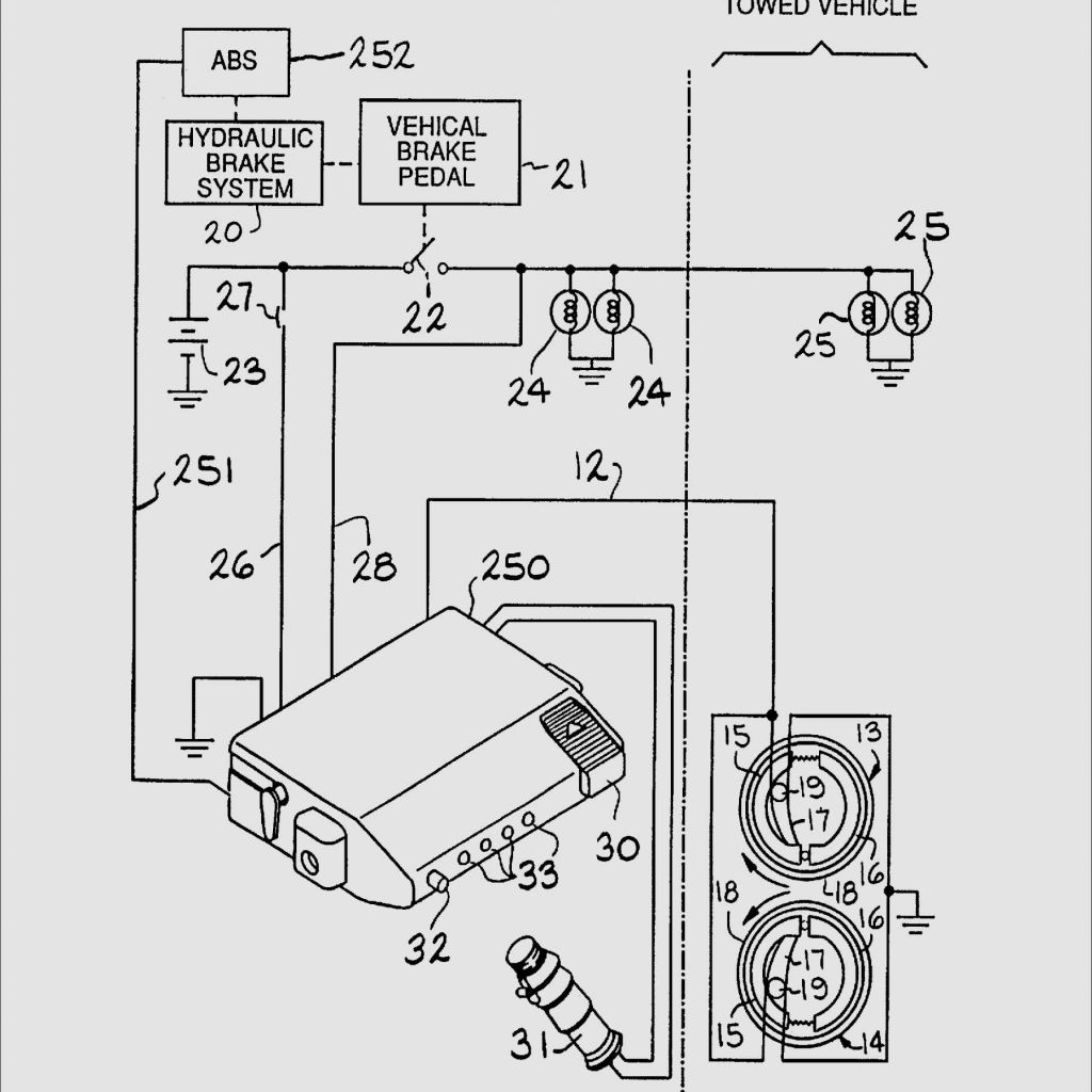 Hopkins Brake Controller Wiring Diagram | Wiring Diagram - Trailer Brake Controller Wiring Diagram