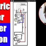 Hot Water Heating System Wiring Schematic | Switch Wiring Diagram   Electric Heater Wiring Diagram