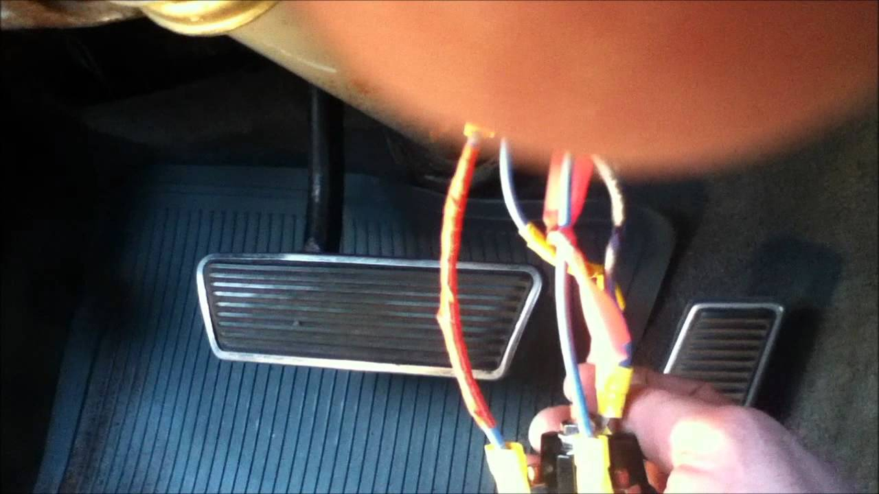 Hot Wired! Ignition Switches - Youtube - Camper Electrical Wiring Diagram