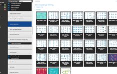 House Electrical Plan Software | Electrical Diagram Software - Home Wiring Diagram Software