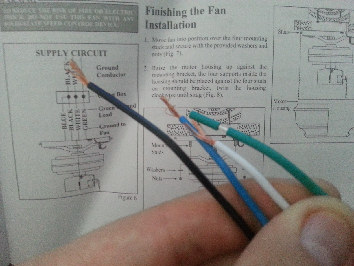 House Wiring For Ceiling - Go Wiring Diagram - Ceiling Fan Wiring Diagram