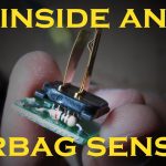 How An Airbag Sensor Works   Mercury 8 Pin Wiring Harness Diagram
