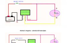 How Do I Install A 3Rd Brake Light Flasher? - Gtr Lighting - Third Brake Light Wiring Diagram