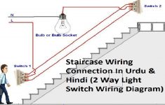 How To 2 Way Switch Wiring Diagram - Wiring Diagram Data Oreo - Light Switch Wiring Diagram