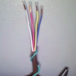 How To Add C Wire To Thermostat   4 Wire Thermostat Wiring Diagram