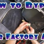 How To Bypass Your Cars Factory Amplifier   Mercury 8 Pin Wiring Harness Diagram