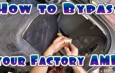 How To Bypass Your Cars Factory Amplifier - Mercury 8 Pin Wiring Harness Diagram