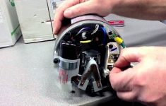 How To Convert An Inground Pool Pump Motor From 115V To 230V - Youtube - Hayward Super Pump Wiring Diagram