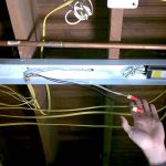How To Convert Fluorescent Lighting To Led Mesmerizing How To Wire   Convert Fluorescent To Led Wiring Diagram