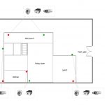 How To Create Cctv Network Diagram | Cctv Surveillance System   Cctv Camera Wiring Diagram
