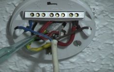 How To Fit A Ceiling Light Uk- Ultimate Handyman Diy Tips - Youtube - Ceiling Light Wiring Diagram