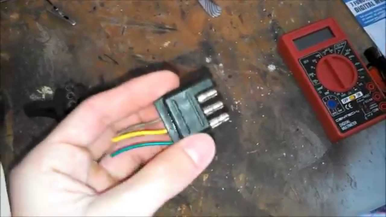 How To Hardwire An Led Tailgate Light Bar - Youtube - Led Tailgate Light Bar Wiring Diagram