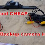 How To Install A Backup Camera On Dodge Ram   Youtube   Peak Backup Camera Wiring Diagram
