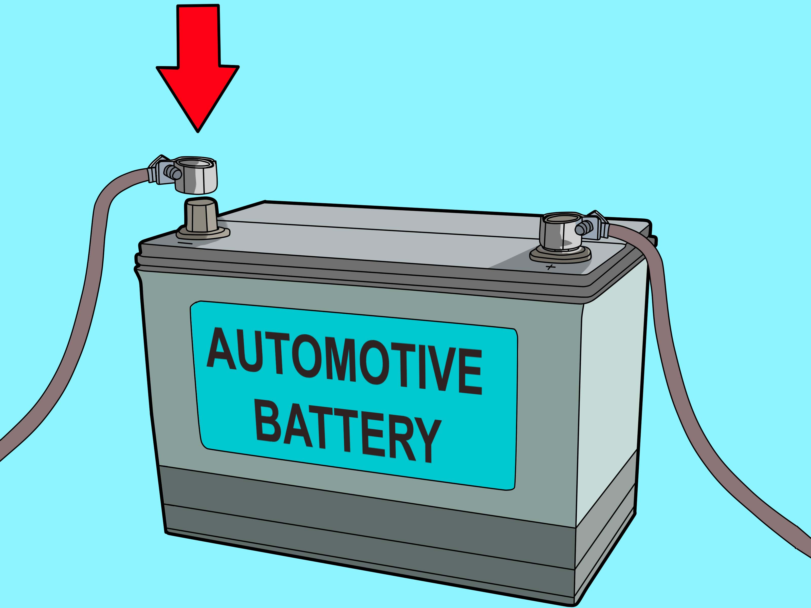 How To Install A Car Volt Amp Gauge (With Pictures) - Wikihow - Ampere Gauge Wiring Diagram