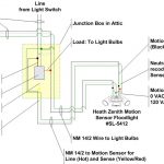 How To Install A Floodlight   Flood Light Wiring Diagram