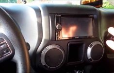 How To Install A Subwoofer And Amplifier In A Jeep Wrangler Sport Jk - Subwoofer Wiring Diagram Dual 2 Ohm